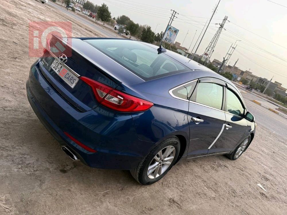 هيونداي سوناتا